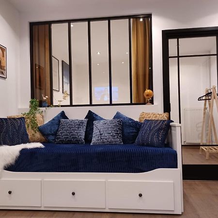 Le Petit Dubai Apartment ดูเอ ภายนอก รูปภาพ