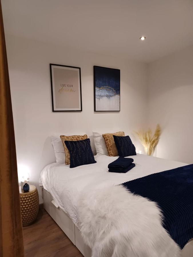 Le Petit Dubai Apartment ดูเอ ภายนอก รูปภาพ