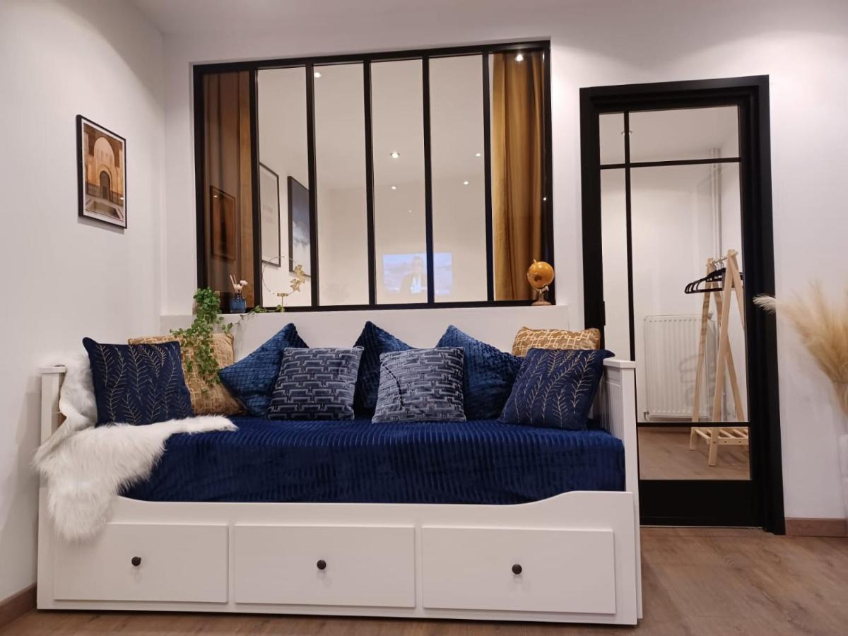 Le Petit Dubai Apartment ดูเอ ภายนอก รูปภาพ
