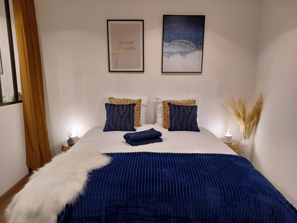 Le Petit Dubai Apartment ดูเอ ภายนอก รูปภาพ