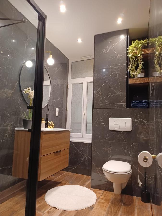 Le Petit Dubai Apartment ดูเอ ภายนอก รูปภาพ