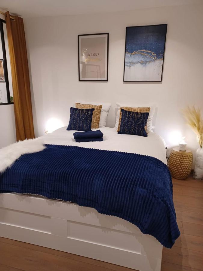 Le Petit Dubai Apartment ดูเอ ภายนอก รูปภาพ