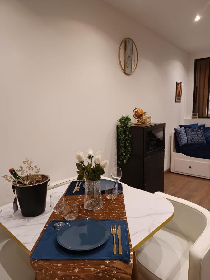Le Petit Dubai Apartment ดูเอ ภายนอก รูปภาพ